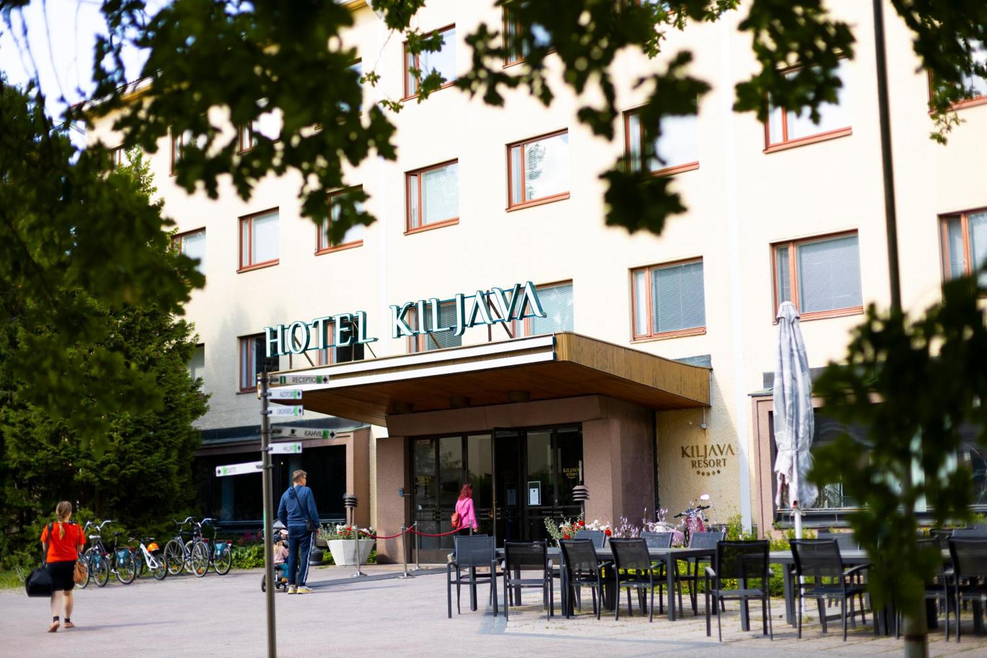 Hotel Kiljava Zewnętrze zdjęcie